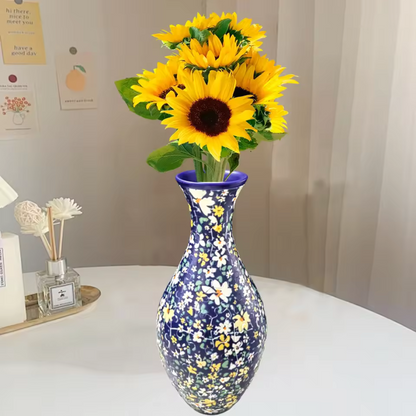 Puzzle Vase