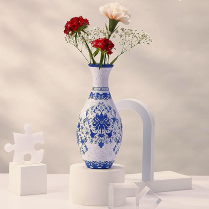 Puzzle Vase