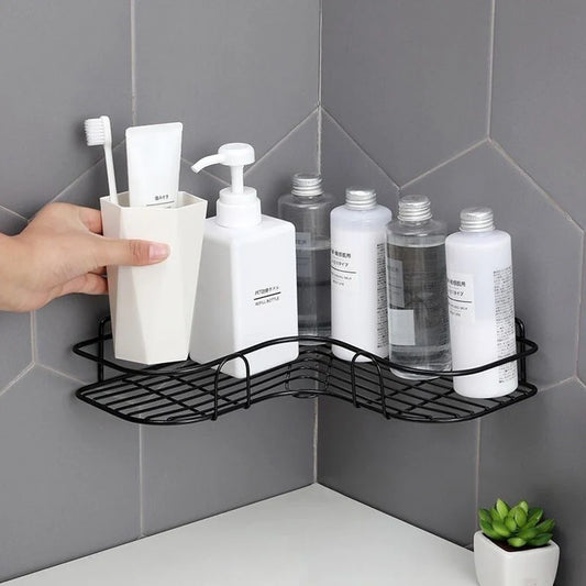 Corner Suction Shelf